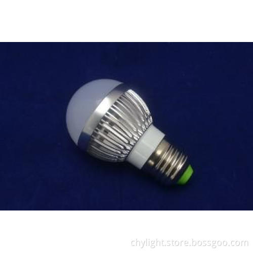 Shenzhen Manufacturer High Lumens 350LM E27 Bulbs Light 3W